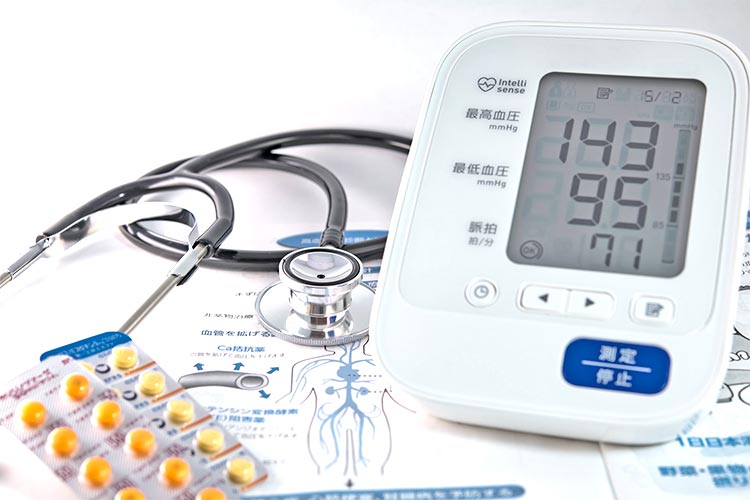 高血圧イメージ