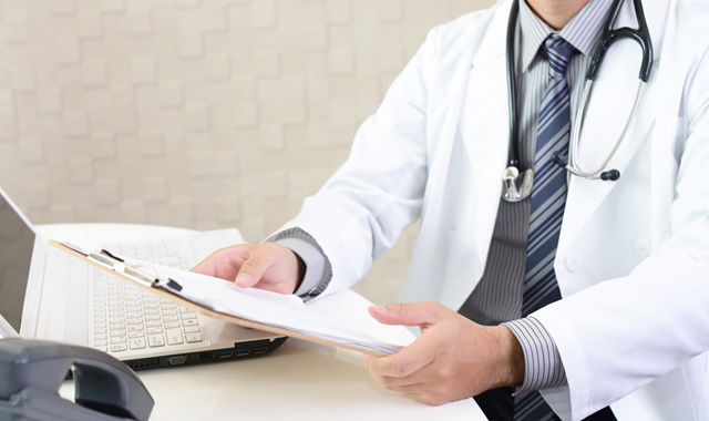 専門的な治療を提供